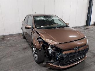 Autoverwertung Hyundai I-20 i20 (GBB), Hatchback, 2014 / 2020 1.2i 16V 2016/2