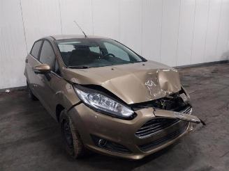 Autoverwertung Ford Fiesta Fiesta 6 (JA8), Hatchback, 2008 / 2017 1.0 EcoBoost 12V 100 2014/3