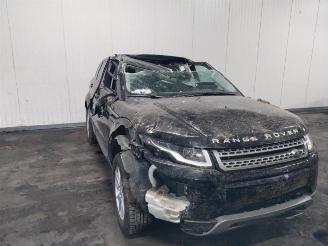 Auto da rottamare Land Rover Range Rover Evoque Range Rover Evoque (LVJ/LVS), SUV, 2011 / 2019 2.0 eD 150 16V 2016/11