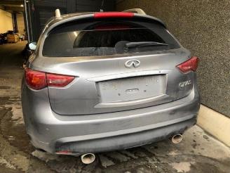 Salvage car Infiniti QX70 QX70, SUV, 2013 3.0d V6 AWD 2016/1