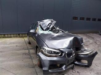 Sloopauto BMW 1-serie 1 serie (F20), Hatchback 5-drs, 2011 / 2019 116i 1.5 12V 2018/1