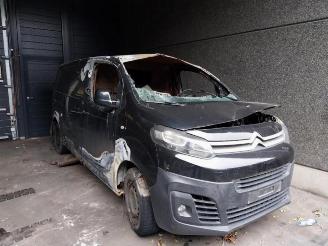 Auto da rottamare Citroën Jumpy Jumpy, Van, 2016 2.0 Blue HDI 120 2018/10