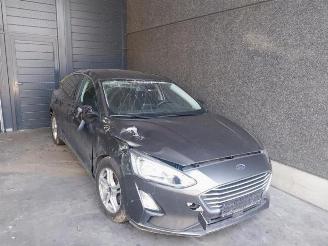 Uttjänta bilar auto Ford Focus Focus 4, Hatchback, 2018 / 2025 1.0 Ti-VCT EcoBoost 12V 125 2018/12