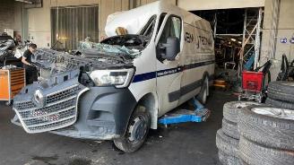Auto da rottamare Renault Master Master IV (FV), Van, 2010 2.3 dCi 165 16V RWD 2021/6