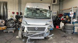 demontáž osobní automobily Fiat Ducato Ducato (250), Van, 2006 3.0 D 177 MultiJet II Power 2016/8