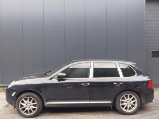 Porsche Cayenne Cayenne (9PA), SUV, 2002 / 2007 4.5 S V8 32V picture 3