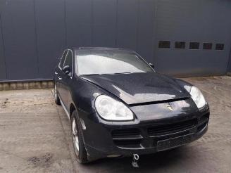Vrakbiler auto Porsche Cayenne Cayenne (9PA), SUV, 2002 / 2010 4.5 S V8 32V 2005/4