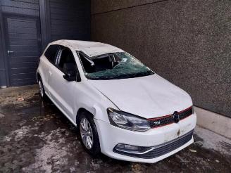 Auto da rottamare Volkswagen Polo Polo V (6R), Hatchback, 2009 / 2017 1.4 TDI 2014/5