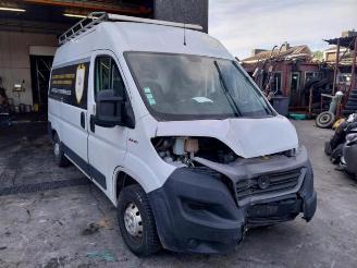 demontáž osobní automobily Fiat Ducato Ducato (250), Van, 2006 2.3 D 120 Multijet 2020/10