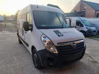 demontáž osobní automobily Opel Movano Movano, Van, 2010 2.3 CDTi Biturbo 16V FWD 2015/2