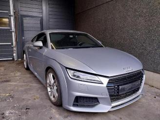 Sloopauto Audi TT  2015/8