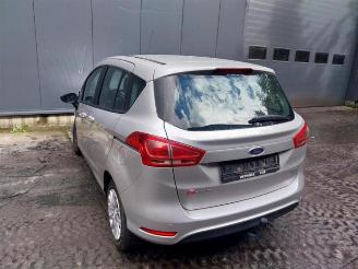 Vrakbiler auto Ford B-Max B-Max (JK8), MPV, 2012 1.0 EcoBoost 12V 125 2013/10