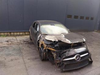 demontáž osobní automobily Mercedes A-klasse A (177.0), Hatchback, 2018 / 2026 1.5 A-180d 2019/1