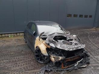 Coche siniestrado Audi Rs3 RS 3 Sportback (8YA), Hatchback 5-drs, 2021 2.5 TFSI 20V Quattro 2023/9