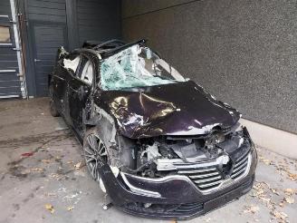 Uttjänta bilar auto Renault Talisman Talisman Estate (RFDK), Combi, 2016 / 2022 1.6 Energy TCe 200 2018/6