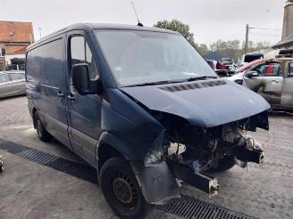 demontáž osobní automobily Volkswagen Crafter Crafter, Van, 2006 / 2013 2.5 TDI 30/32/35/46/50 2009/4