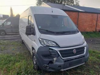 demontáž osobní automobily Fiat Ducato Ducato (250), Van, 2006 2.3 D 130 Multijet 2014/11