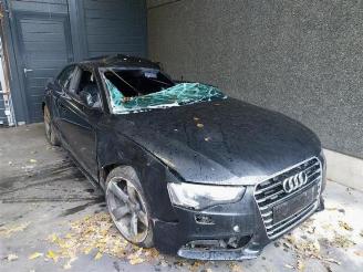 Salvage car Audi A5 A5 (8T3), Coupe, 2007 / 2017 1.8 TFSI 16V 2014/11