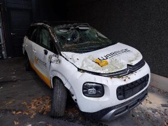 Auto da rottamare Citroën C3 Aircross C3 Aircross I (2C/2R), SUV, 2017 / 2024 1.2 e-THP PureTech 110 2018/8