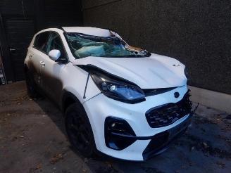 demontáž osobní automobily Kia Sportage  2021/10