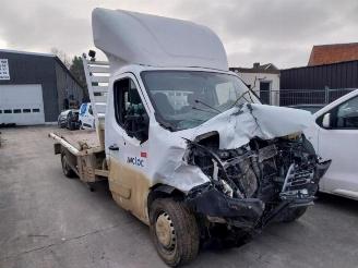 Sloopauto Renault Master Master IV (EV/HV/UV/VA/VB/VD/VF/VG/VJ), Chassis-Cabine, 2010 2.3 dCi 170 16V 2017/10