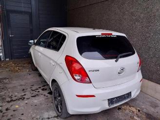 Auto da rottamare Hyundai I-20 i20, Hatchback, 2008 / 2015 1.2i 16V 2014/2
