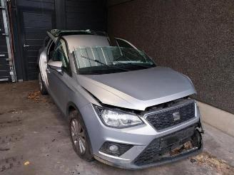 Uttjänta bilar auto Seat Arona Arona (KJX), SUV, 2017 1.6 TDI 95 2020/2