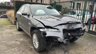 Uttjänta bilar auto Jaguar F-Pace F-Pace, SUV, 2015 / 2025 2.0 D 180 16V AWD 2017/5