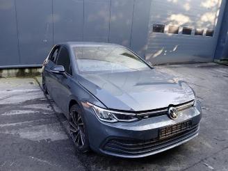 Sloopauto Volkswagen Golf Golf VIII (CD1), Hatchback, 2019 2.0 TDI BlueMotion 16V 2020/6
