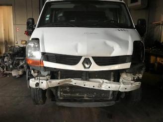 Sloopauto Renault Master Master II (FD/HD), Van, 1997 / 2010 2.5 dCi 100 FAP 2008