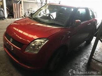 Démontage voiture Suzuki Swift Swift (ZA/ZC/ZD1/2/3/9), Hatchback, 2005 / 2011 1.3 VVT 16V 2008