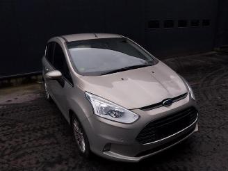 Uttjänta bilar auto Ford B-Max B-Max (JK8), MPV, 2012 1.0 EcoBoost 12V 100 2013/10