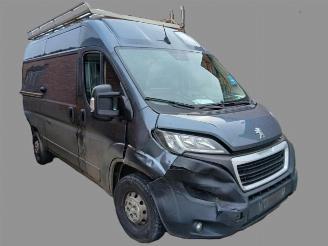 Vrakbiler auto Peugeot Boxer Boxer (U9), Van, 2006 2.2 Blue HDi 165 2021/7