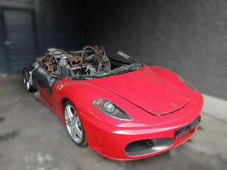 Autoverwertung Ferrari F430 F430 Spider, Cabrio, 2005 / 2009 4.3 V8 32V 2006/8