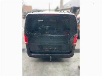 demontáž osobní automobily Mercedes Vito Vito Tourer (447.7), Bus, 2014 2.0 124 CDI 16V 2021/10