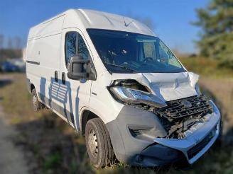 Sloopauto Fiat Ducato Ducato (250), Van, 2006 2.3 D 180 Multijet 2016/2
