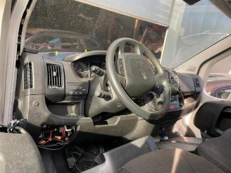 Peugeot Boxer Boxer (U9), Van, 2006 2.2 Blue HDi 120 picture 5