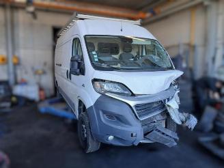 Sloopauto Fiat Ducato Ducato (250), Van, 2006 2.3 D 130 Multijet 2015/1