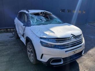 Auto da rottamare Citroën C5 Aircross C5 Aircross (A4/AC/AJ/AR), SUV, 2018 1.5 Blue HDi 130 16V 2020/1