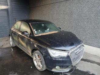 Auto da rottamare Audi A1 A1 Sportback (8XA/8XF), Hatchback 5-drs, 2011 / 2018 1.6 TDI 16V 2013/5
