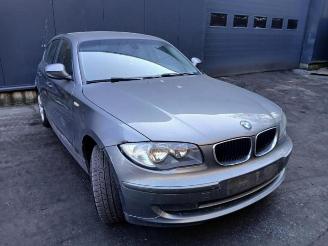 Uttjänta bilar auto BMW 1-serie 1 serie (E87/87N), Hatchback 5-drs, 2003 / 2012 118i 16V 2009/10