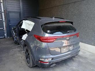 demontáž osobní automobily Kia Sportage Sportage (QL), Terreinwagen, 2015 / 2022 1.6 CRDi 16V 136 2021/9