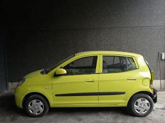 Kia Picanto Picanto (BA), Hatchback, 2004 / 2011 1.0 12V picture 3