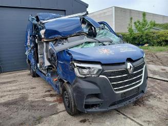 Autoverwertung Renault Master Master III (FV), Van, 2010 2.3 dCi 150 16V FWD 2024/2