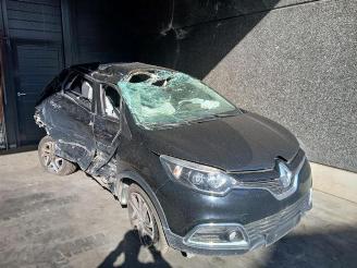 Autoverwertung Renault Captur Captur (2R), SUV, 2013 1.5 Energy dCi 90 FAP 2014/8