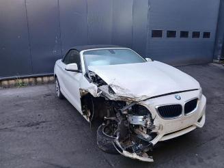 Autoverwertung BMW 2-serie 2 serie (F23), Cabrio, 2014 / 2021 228i 2.0 Turbo 16V 2015/2