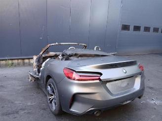 demontáž osobní automobily BMW Z4 Z4 Roadster (G29), Cabrio, 2018 sDrive 25i 2.0 Twin Power Turbo 16V 2019/9