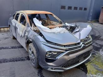Sloopauto Citroën C5 C5 X (NC/ND), SUV, 2021 1.6 Hybrid 225 2023/8