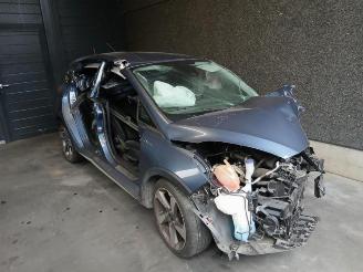 Auto da rottamare Ford Fiesta Fiesta 7, Hatchback, 2017 1.0 EcoBoost 12V 100 2019/1