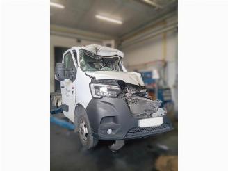 Autoverwertung Renault Master Master III (EV/HV/UV/VA/VB/VD/VF/VG/VJ), Chassis-Cabine, 2010 2.3 dCi 165 16V RWD 2020/10